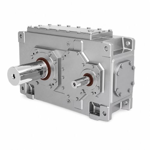 H Series - Industrial Gear Units_