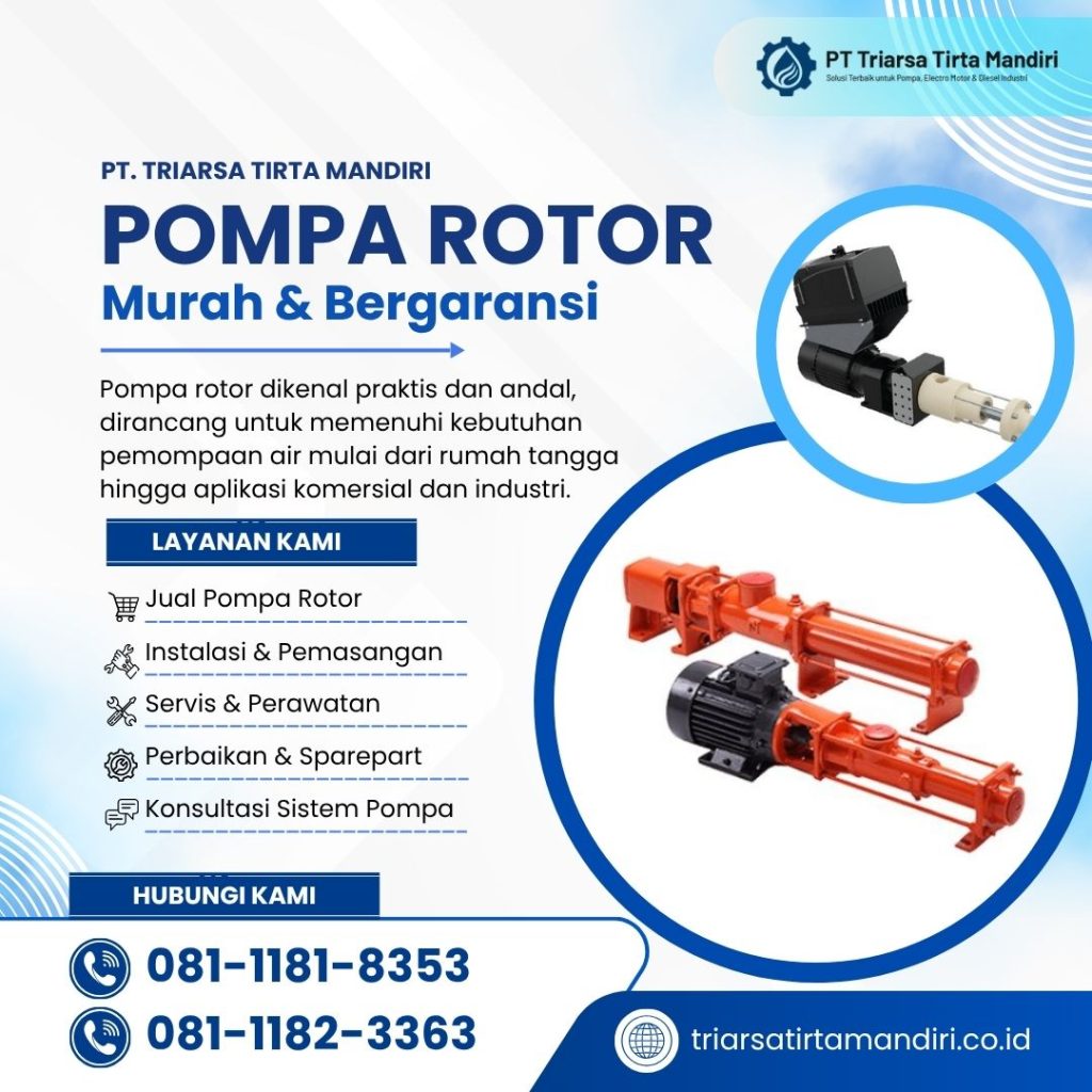 Pompa Rotor (1)