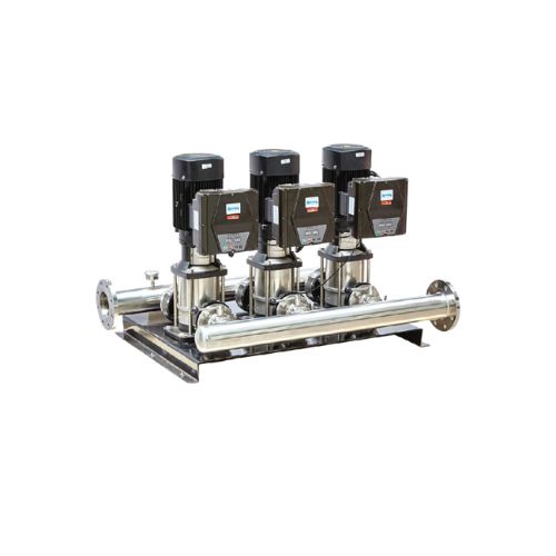 SMART BOOSTER PUMP SET (Industri Pump)
